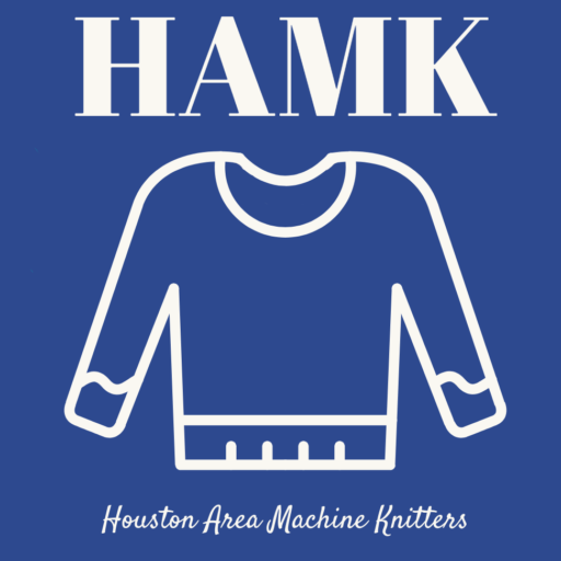 Houston Area Machine Knitters